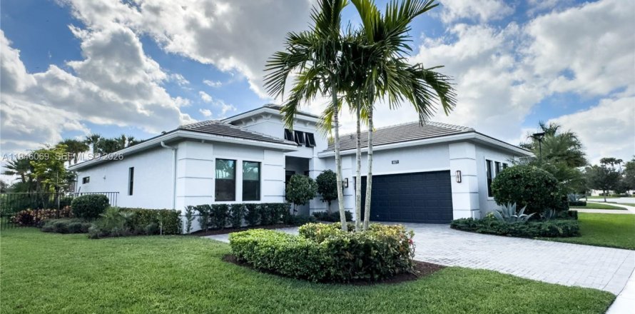 Villa ou maison à Westlake, Floride 3 chambres, 236.25 m2 № 2002730