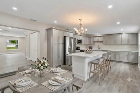 House in Tampa, Florida 3 bedrooms, 142.6 sq.m. № 2101038 - photo 7