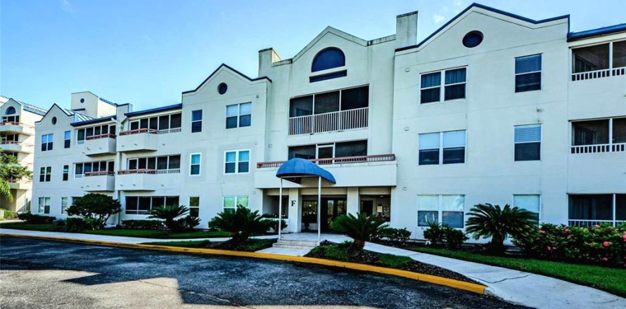 Condo à Clearwater, Floride, 2 chambres № 1313837