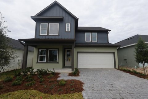 Villa ou maison à Mount Dora, Floride 4 chambres, 260.5 m2 № 2409796