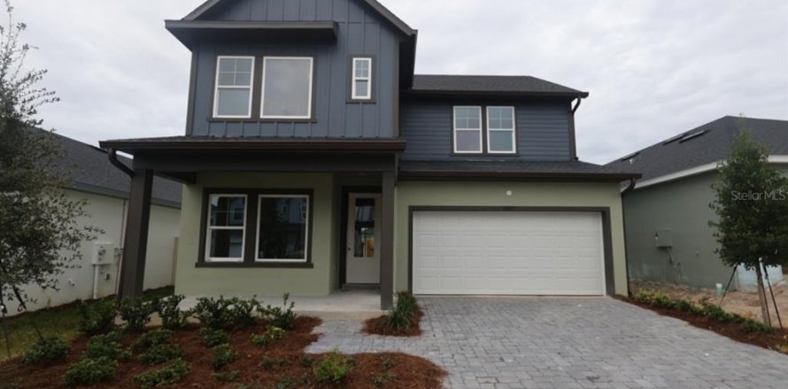 Villa ou maison à Mount Dora, Floride 4 chambres, 260.5 m2 № 2409796