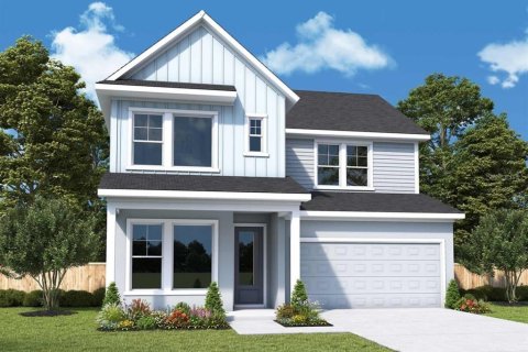 Villa ou maison à vendre à Mount Dora, Floride: 4 chambres, 260.5 m2 № 2409796 - photo 2