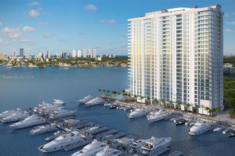 Condominio en venta en North Miami Beach, Florida, 3 dormitorios, 216.65 m2 № 1739191 - foto 24