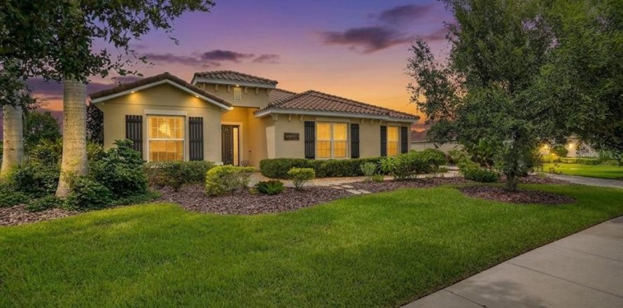 Villa ou maison à Bradenton, Floride 3 chambres, 239.87 m2 № 2266436