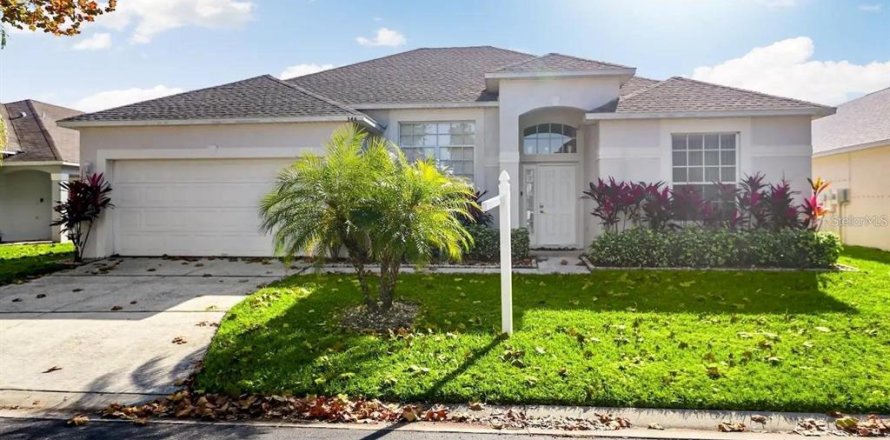 Casa en Davenport, Florida 4 dormitorios, 186.08 m2 № 2157010