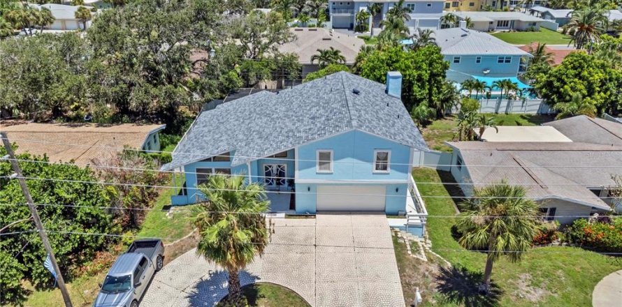 Casa en Belleair Beach, Florida 4 dormitorios, 277.31 m2 № 1878112