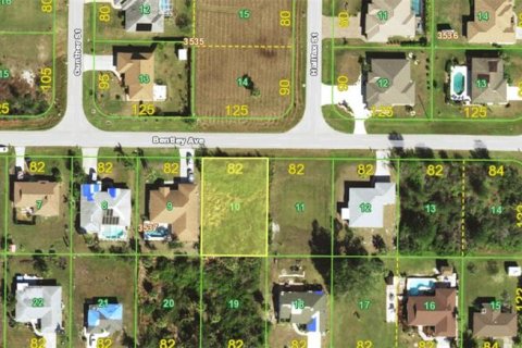 Terreno en Englewood, Florida № 2160689