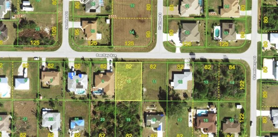 Land in Englewood, Florida № 2160689