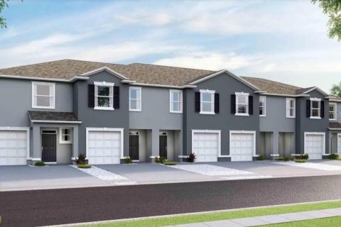 Adosado en venta en Apollo Beach, Florida, 3 dormitorios, 163.32 m2 № 1877486 - foto 1