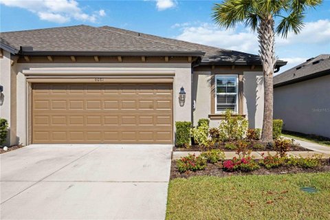 Villa ou maison à Bradenton, Floride 2 chambres, 151.15 m2 № 2096764