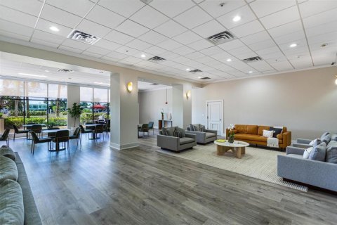 Снять в аренду кондоминиум в Майами-Бич, Флорида 1 спальня, 86.4м2, № 1970279 - фото 18