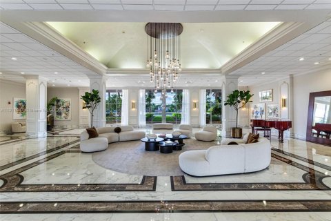 Снять в аренду кондоминиум в Майами-Бич, Флорида 1 спальня, 86.4м2, № 1970279 - фото 4