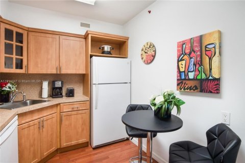 Снять в аренду кондоминиум в Майами-Бич, Флорида 1 спальня, 86.4м2, № 1970279 - фото 12