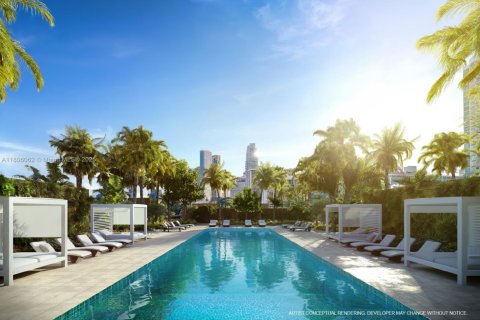 Condo in Miami, Florida, 2 bedrooms  № 1864455 - photo 20