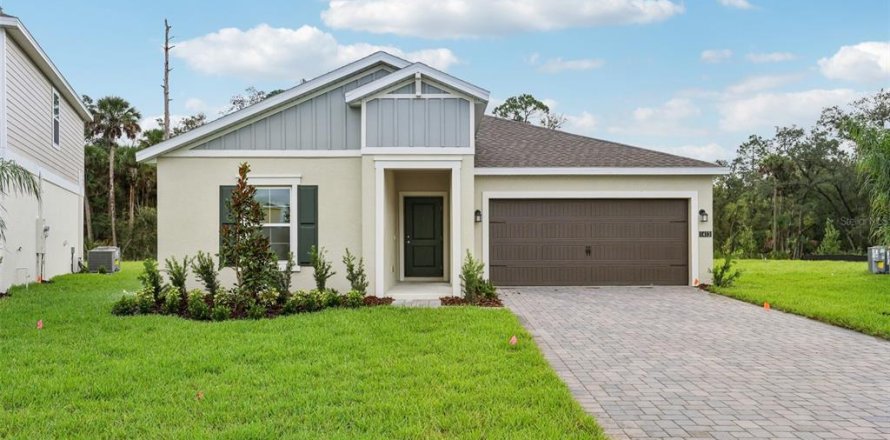 Casa en Kissimmee, Florida 4 dormitorios, 179.86 m2 № 1901653