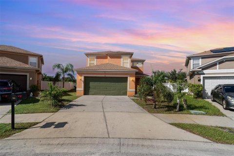 Casa en venta en Ruskin, Florida, 4 dormitorios, 182.37 m2 № 1846966 - foto 1