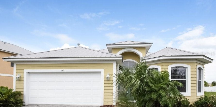 Villa ou maison à Apollo Beach, Floride 3 chambres, 201.32 m2 № 1856360