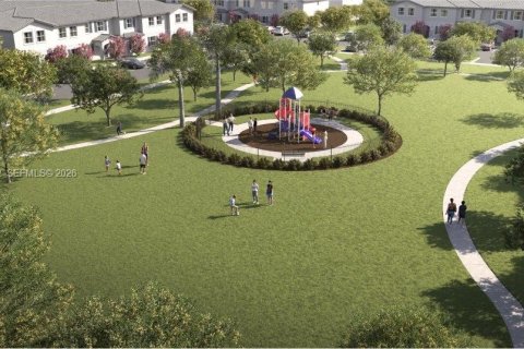 Townhouse in Florida City, Florida 3 bedrooms № 1995068 - photo 22