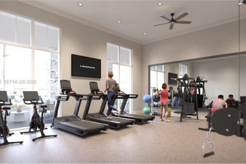 Townhouse in Florida City, Florida 3 bedrooms № 1995068 - photo 21