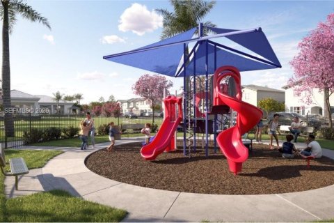 Townhouse in Florida City, Florida 3 bedrooms № 1995068 - photo 20