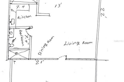 Appartement à louer à Kissimmee, Floride: 1 chambre, 27.87 m2 № 2416805 - photo 15