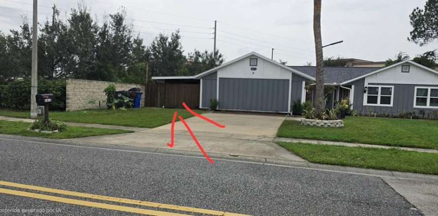 Studio à Kissimmee, Floride № 2416805