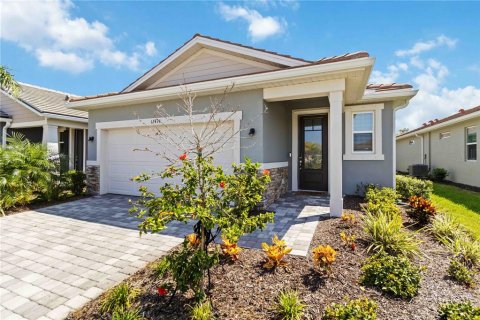 House in Venice, Florida 3 bedrooms, 167.04 sq.m. № 1873929 - photo 3