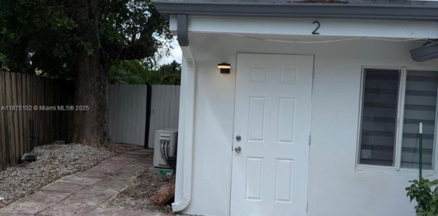 Appartement à Broward, Floride 1 chambre, 57.6 m2 № 1931913