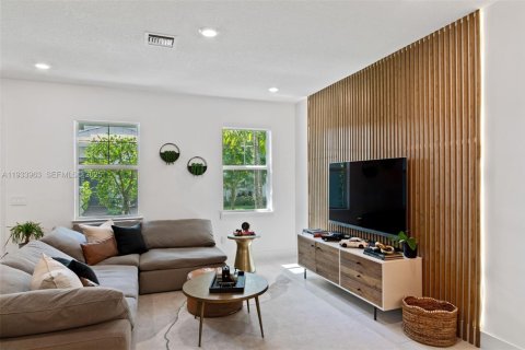 Touwnhouse à louer à Hollywood, Floride: 3 chambres, 132.01 m2 № 1992823 - photo 28