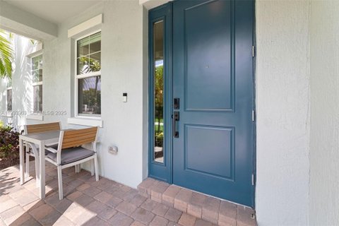 Touwnhouse à louer à Hollywood, Floride: 3 chambres, 132.01 m2 № 1992823 - photo 19
