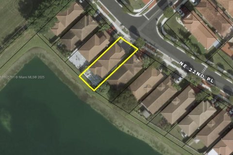Villa ou maison à louer à Homestead, Floride: 3 chambres, 191.19 m2 № 1792424 - photo 2