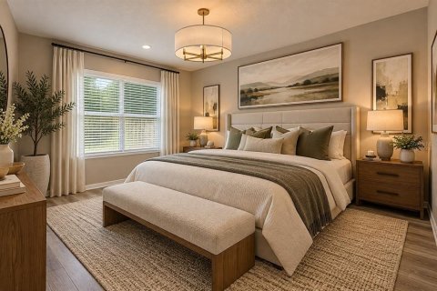 Villa ou maison à vendre à Kissimmee, Floride: 5 chambres, 262.36 m2 № 2406740 - photo 20