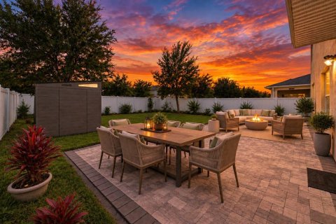 Villa ou maison à vendre à Kissimmee, Floride: 5 chambres, 262.36 m2 № 2406740 - photo 8