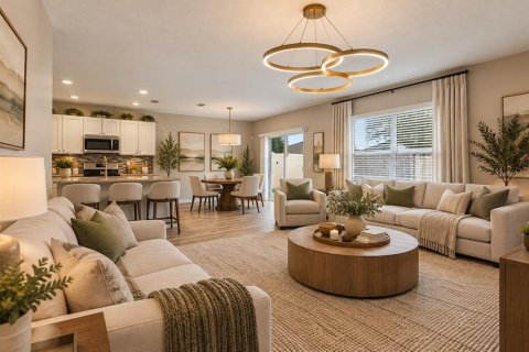 Villa ou maison à vendre à Kissimmee, Floride: 5 chambres, 262.36 m2 № 2406740 - photo 10