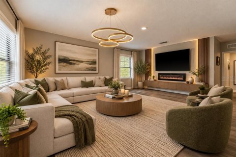 Villa ou maison à vendre à Kissimmee, Floride: 5 chambres, 262.36 m2 № 2406740 - photo 24