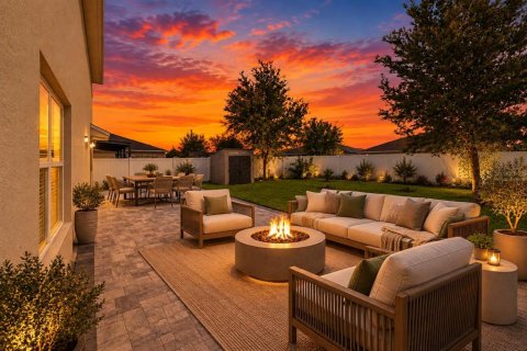 Villa ou maison à vendre à Kissimmee, Floride: 5 chambres, 262.36 m2 № 2406740 - photo 6