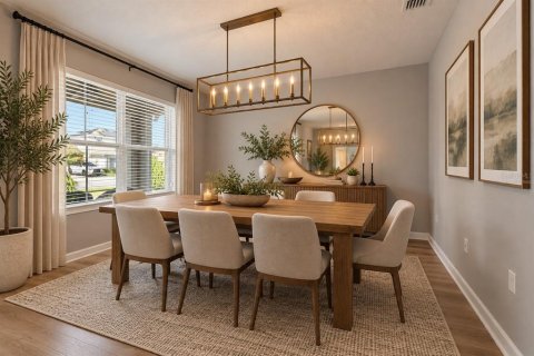 Villa ou maison à vendre à Kissimmee, Floride: 5 chambres, 262.36 m2 № 2406740 - photo 14