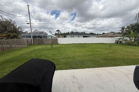 Casa en alquiler en Port St. Lucie, Florida, 4 dormitorios, 242.47 m2 № 2075724 - foto 16