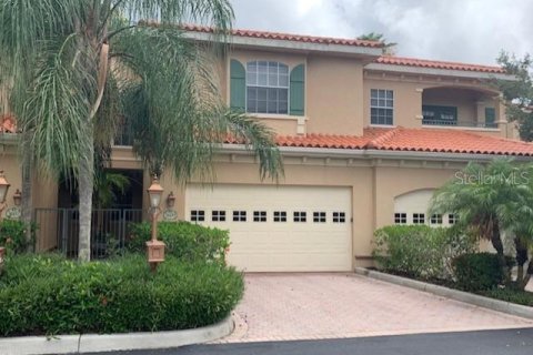 Adosado en Sarasota, Florida 3 dormitorios, 193.79 m2 № 2095180