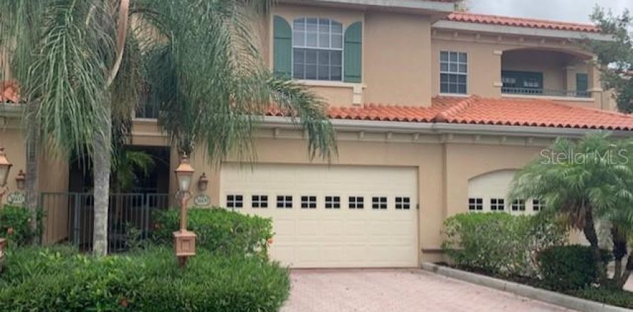 Adosado en Sarasota, Florida 3 dormitorios, 193.79 m2 № 2095180