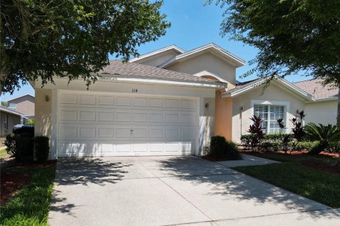House in Davenport, Florida 4 bedrooms, 155.33 sq.m. № 1203843 - photo 2