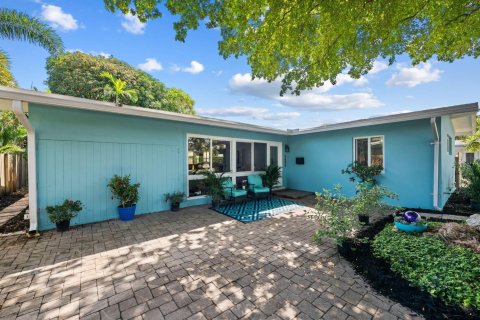 Casa en venta en Fort Lauderdale, Florida, 3 dormitorios, 133.69 m2 № 2382742 - foto 2