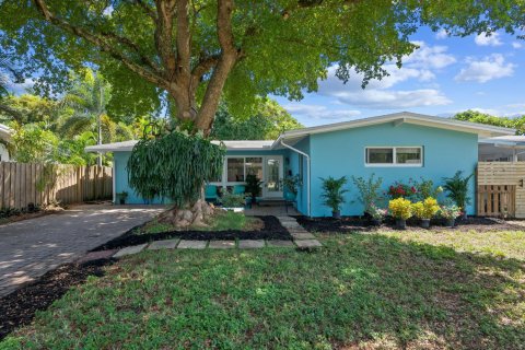 Casa en Fort Lauderdale, Florida 3 dormitorios, 133.69 m2 № 2382742