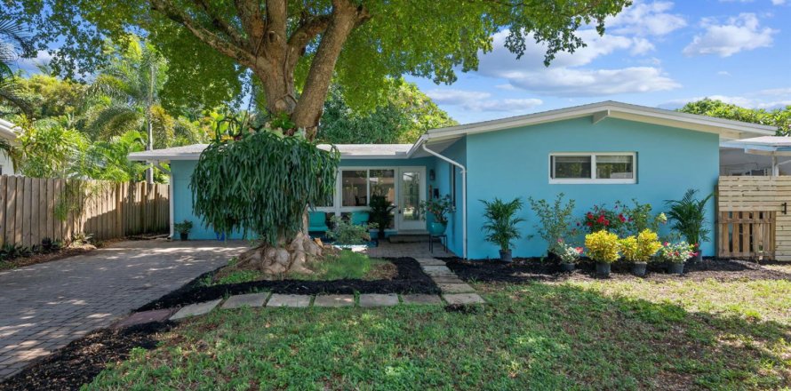 Casa en Fort Lauderdale, Florida 3 dormitorios, 133.69 m2 № 2382742