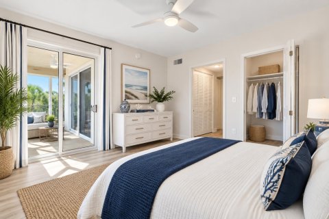 Copropriété à vendre à Tequesta, Floride: 2 chambres, 92.07 m2 № 2389874 - photo 15
