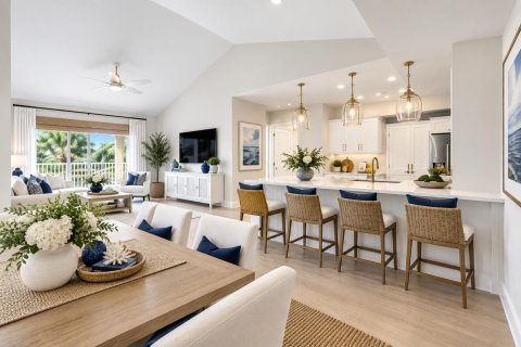 Copropriété à vendre à Tequesta, Floride: 2 chambres, 92.07 m2 № 2389874 - photo 2