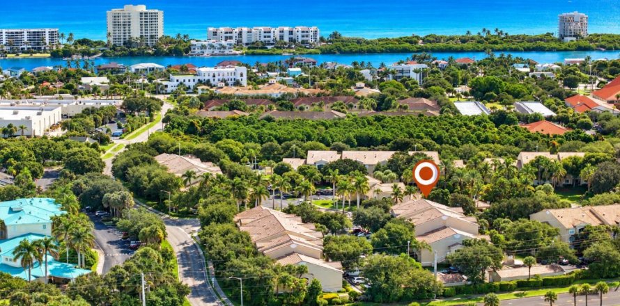 Condo à Tequesta, Floride, 2 chambres № 2389874