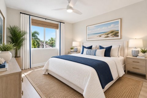 Copropriété à vendre à Tequesta, Floride: 2 chambres, 92.07 m2 № 2389874 - photo 20