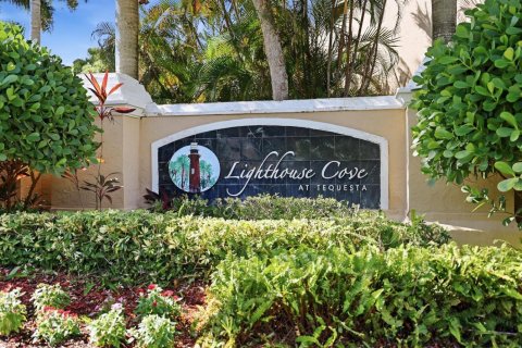 Copropriété à vendre à Tequesta, Floride: 2 chambres, 92.07 m2 № 2389874 - photo 3