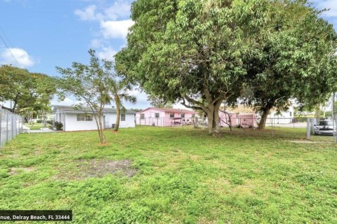 House in Delray Beach, Florida 3 bedrooms, 116.13 sq.m. № 2251509 - photo 13